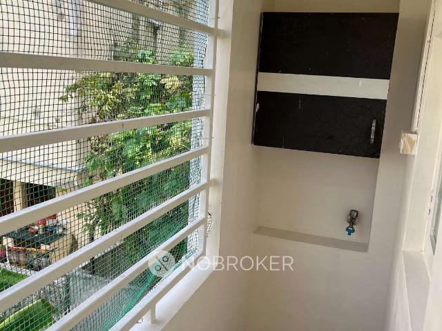 2 BHK Flat In Crescent Villas for Rent In Crescent Villas