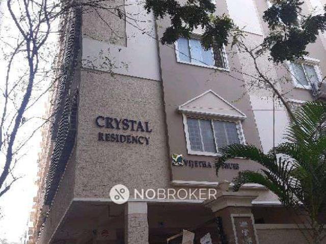 2 BHK Flat In Cristal Residency For Sale In Chintalmet