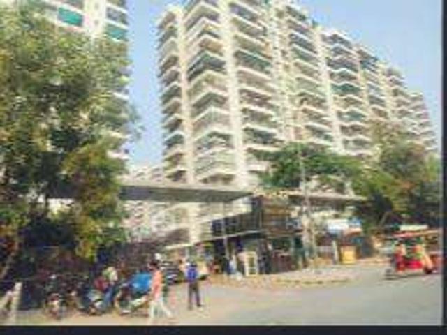 2 BHK Flat In Crossings Republik for Rent In Crossings Rep