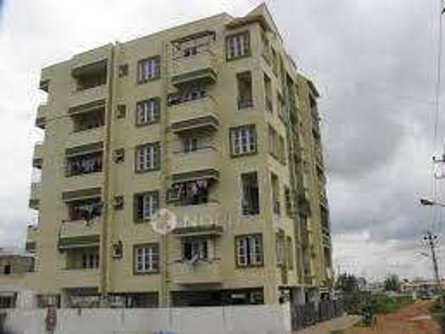 2 BHK Flat In Crystal Enclave For Sale In Kalyan Nagar