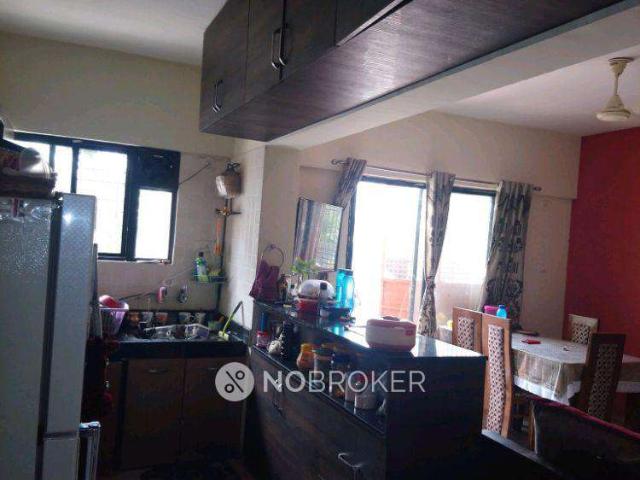 2 BHK Flat In Crystal Heights for Rent In Wakad