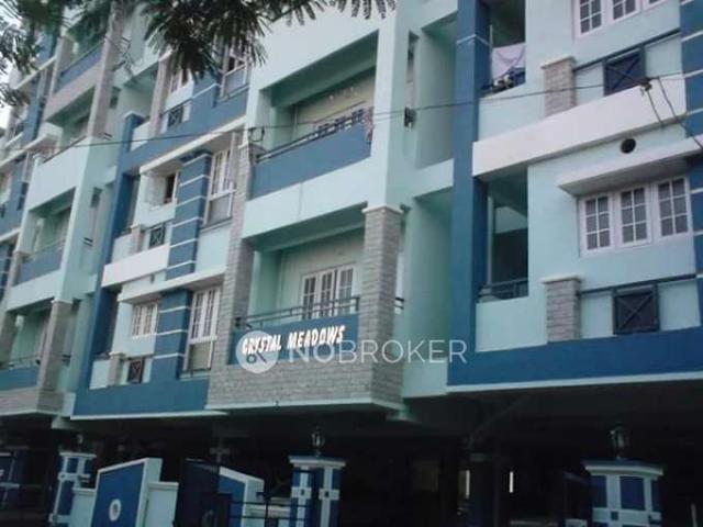 2 BHK Flat In Crystal Meadows For Sale In Nacharam