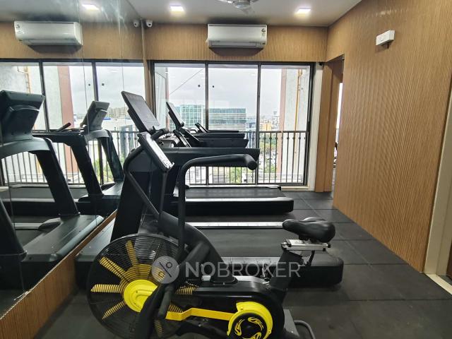 2 BHK Flat In Crystal Paradise Residencies for Rent In Andheri East