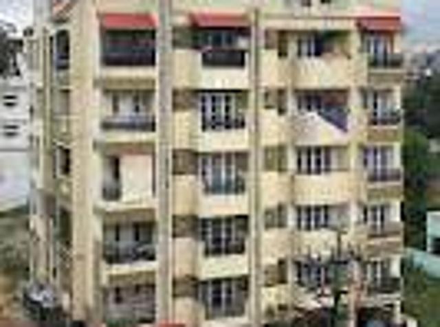 2 BHK Flat In Crystel Enclave For Sale In Hennur Gardens