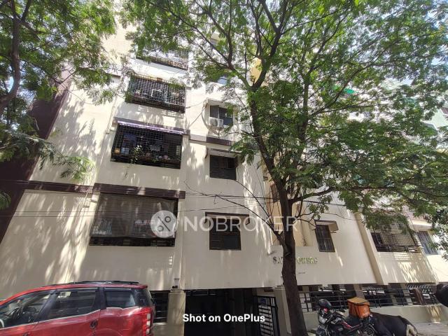 2 BHK Flat In Csr Heights for Rent In Nizampet