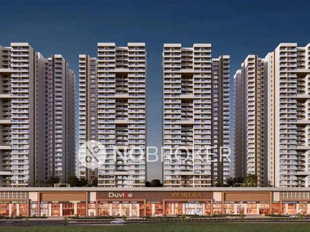 2 BHK Flat In Duville Riverdale Grove, Kharadi for Rent In Riverdale Grove
