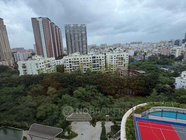 2 BHK Flat In Duville Riverdale Groves And Grand for Rent In Kharadi