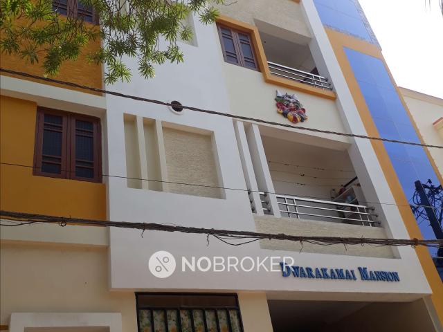 2 BHK Flat In Dwarakamai Mansion for Rent In Kukatpally