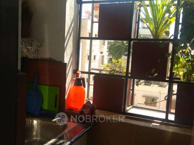 2 BHK Flat In Dwarakamai Residency For Sale In Jp Nagar