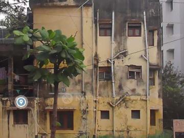 2 BHK Flat In Dwarka Flats for Lease In Padi