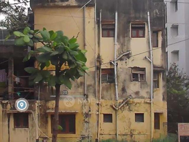 2 BHK Flat In Dwarka Flats for Lease In Padi