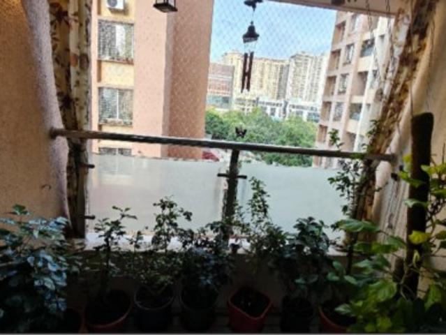 2 BHK Flat In Dwarka Sai Wonders, Pimple Saudagar For Sale