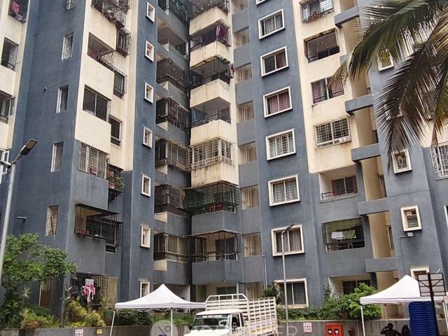 2 BHK Flat In Daadys Elixir for Rent In Electronic City