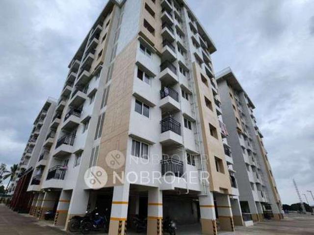 2 BHK Flat In Daya Magan Silver Hill, Chikkalasandra For Sal