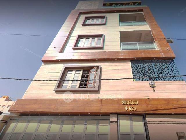 2 BHK Flat In Dbr Nilayam #624 for Rent In Muneshwara Nagar