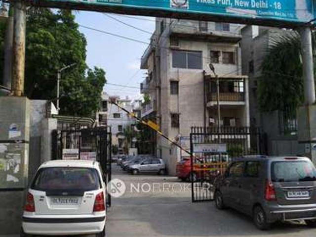 2 BHK Flat In Dda Flats for Rent In Vikaspuri