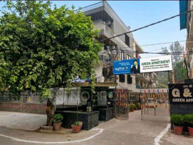 2 BHK Flat In Dda Flats, Pitam Pura For Sale In Gu117a, Block Gu, Jal Board Colony, Pitampura, New Delhi, 110034, India