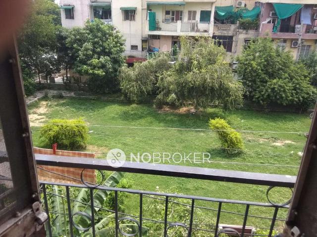2 BHK Flat In Dda Group Housing Scheme For Sale In Paschim Vihar