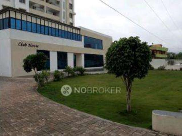 2 BHK Flat In Destination Kshitij, A Wing For Sale In Bhosari