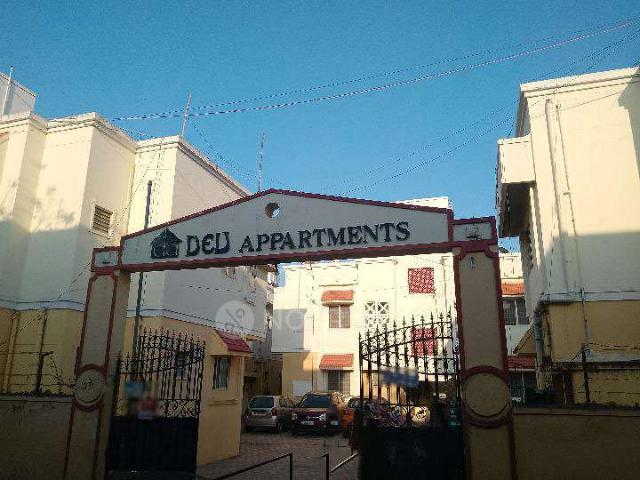 2 BHK Flat In Dev Apartments For Sale In Velachery, Chennai