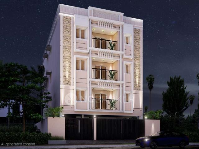 2 BHK Flat In Devi Ganga Flats For Sale In Ambattur
