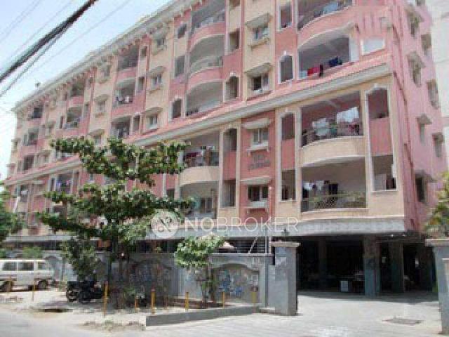 2 BHK Flat In Devi Sree Ram Apartments For Sale In Ramantha