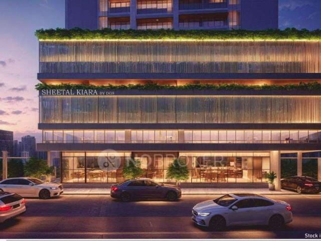 2 BHK Flat In Dgs Sheetal Kiara For Sale In Goregaon West