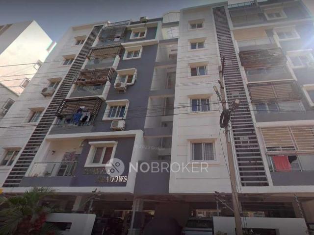 2 BHK Flat In Dhanvee Meadows for Rent In 2nd, Huda, Neknampur, Hyderabad, Telangana 500075, India