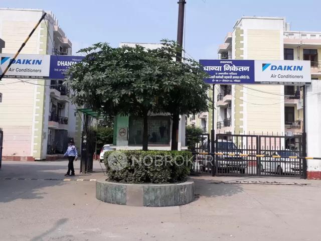 2 BHK Flat In Dhanya Niketan for Rent In Sector 42