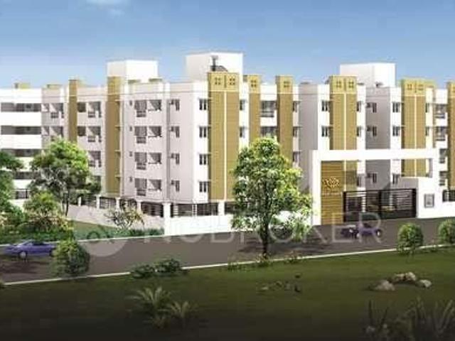 2 BHK Flat In Dharani Pgp Oaks For Sale In Ashok Nagar
