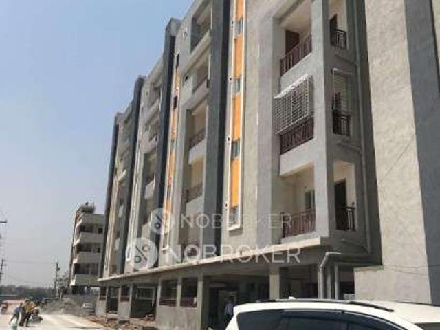2 BHK Flat In Dharmareddy Residensy for Rent In Bowrampet Gram Panchayat