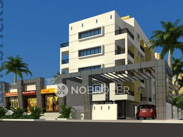 2 BHK Flat In Dhaval Shivtirth Apartment for Rent In Waghol