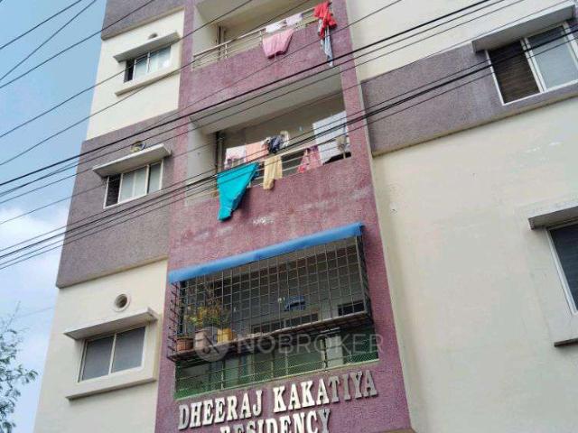 2 BHK Flat In Dheeraj Kakatiya Residency For Sale In Kundanpally