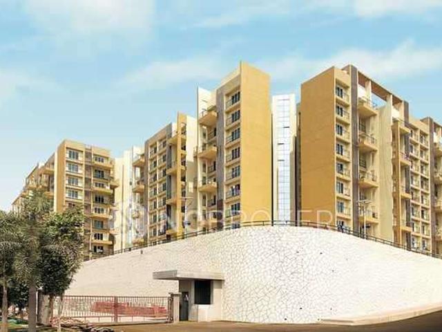 2 BHK Flat In Dheeraj Jade Residences for Rent In Wagholi