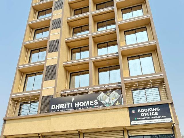 2 BHK Flat In Dhriti Homes for Rent In Panvel