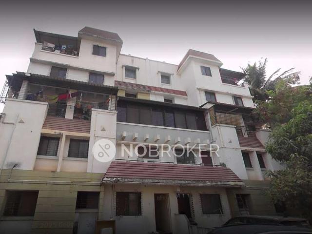 2 BHK Flat In Diamond Villa, Chikhali, For Sale In