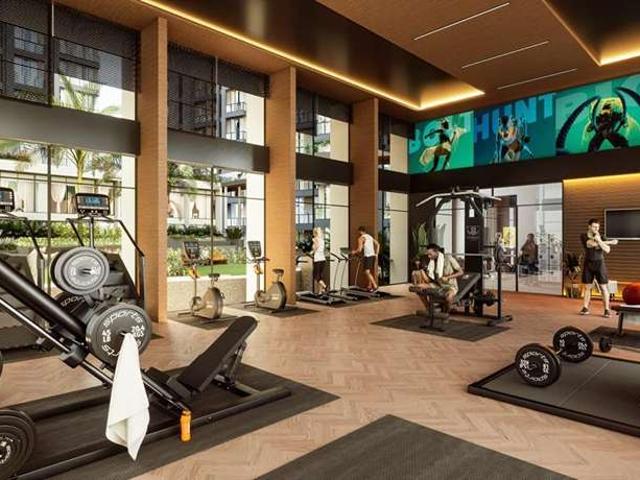 2 BHK Flat In Ditya Luxuria For Sale In Vasai East