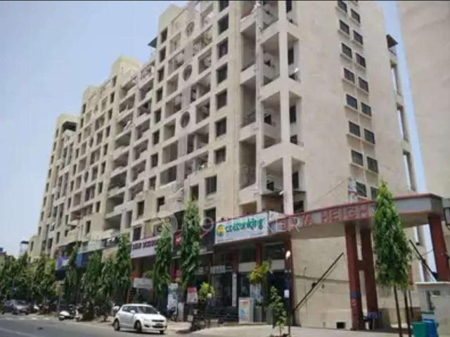 2 BHK Flat In Divya Heights For Sale In Jubliee Hills