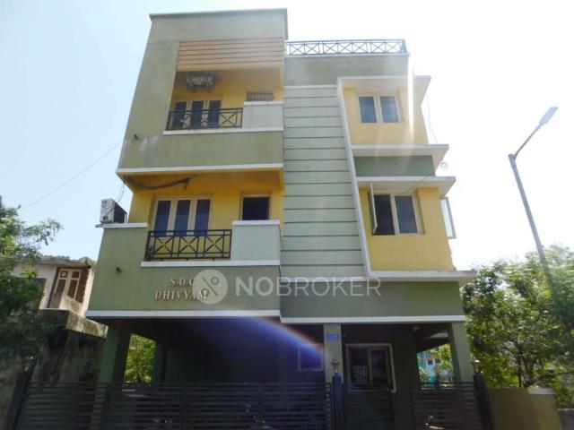 2 BHK Flat In Divyan Apartment For Sale In Madhavaram