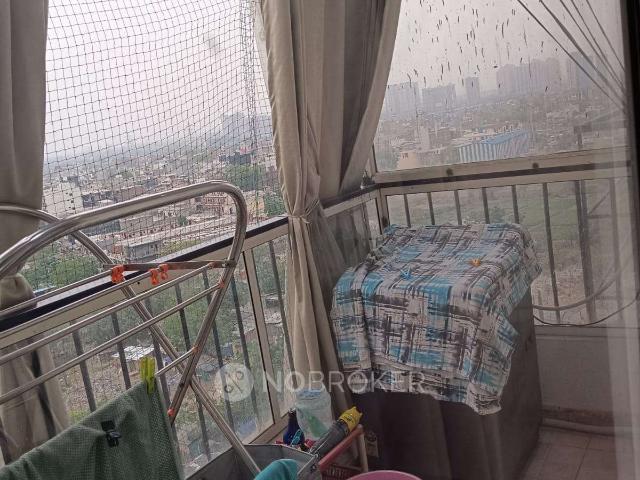 2 BHK Flat In Divyansh Pratham for Rent In Indirapuram