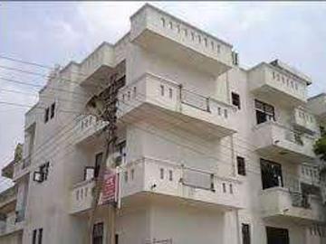 2 BHK Flat In Dlf Ankur Vihar for Rent In Loni