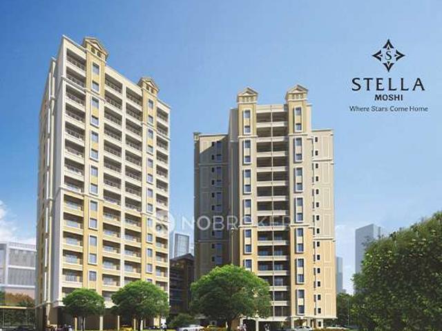 2 BHK Flat In Dmk Stella, Moshi For Sale In Moshi