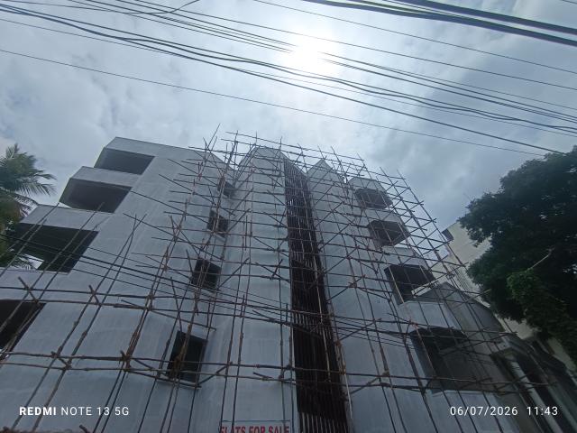 2 BHK Flat In Dmr For Sale In Kavadiguda