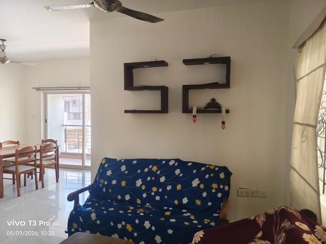 2 BHK Flat In Dna Oaks Ville for Rent In Whitefield