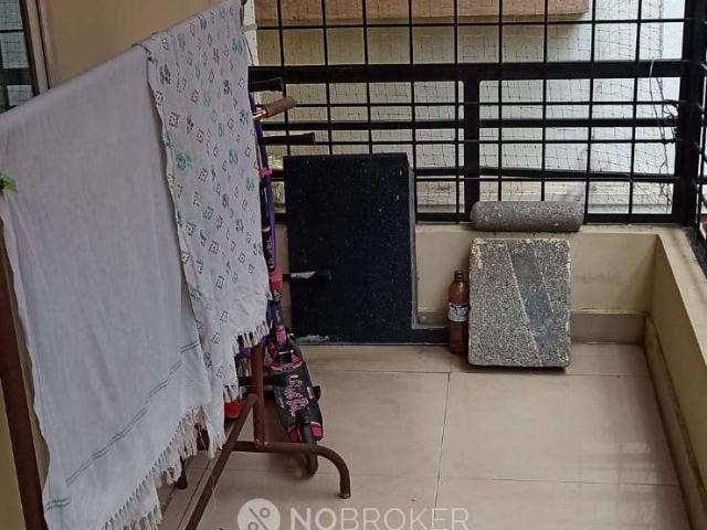2 BHK Flat In Dollar Heights for Lease In Mathikere, Bangalore