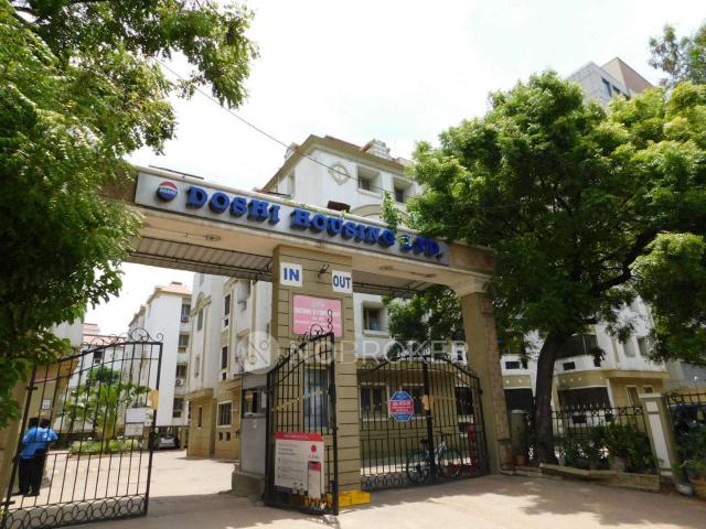 2 BHK Flat In Doshi Symphony for Rent In Velachery