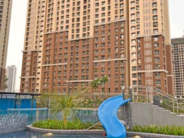 2 BHK Flat In Dosti Cedar, Dosti West County For Sale In Thane West