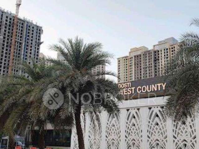 2 BHK Flat In Dosti West County Oak For Sale In Thane