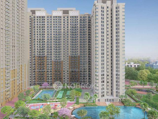 2 BHK Flat In Dosti West County for Rent In Thane West