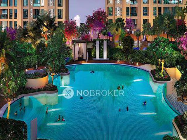 2 BHK Flat In Dosti West County For Sale In Balkum Pada